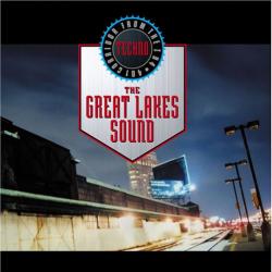 VARIOUS The Great Lakes Sound : Techno From The I 94 * 401 Corridor Фирменный CD VARIOUS The Great Lakes Sound : Techno From The I 94 * 401 Corridor Фирменный CD