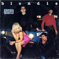 BLONDIE PLASTIC LETTERS Виниловая пластинка 