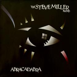 STEVE MILLER BAND ABRACADABRA Виниловая пластинка 