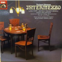 STRAUSS Intermezzo LP-BOX 