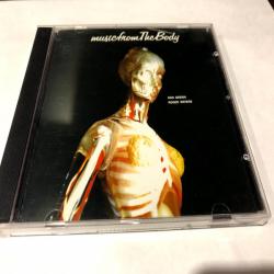 Ron Geesin & Roger Waters Music From The Body Фирменный CD 