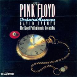 ROYAL PHILHARMONIC ORCHESTRA Music Of Pink Floyd (Orchestral Maneuvers) Фирменный CD 