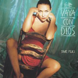 VAYA CON DIOS TIME FLIES Фирменный CD 