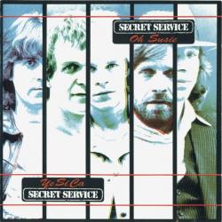 SECRET SERVICE Oh Susie / Ye Si Ca Фирменный CD 