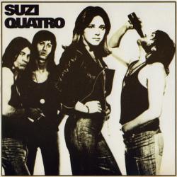 SUZI QUATRO Suzi Quatro Фирменный CD 