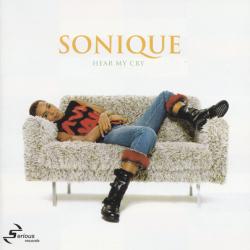SONIQUE Hear My Cry Фирменный CD 