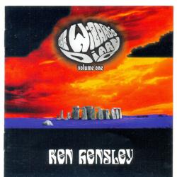 KEN HENSLEY The Wizard's Diary. Vol.1 Фирменный CD 