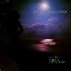 ANGELO BRANDUARDI La Luna, Gulliver E Altri Disegni Виниловая пластинка 