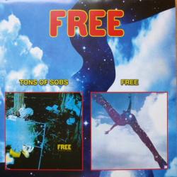 FREE TONS OF SOBS / FREE Фирменный CD 