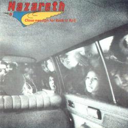 NAZARETH CLOSE ENOUGH FOR ROCK 'N' ROLL Фирменный CD 