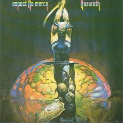 NAZARETH EXPECT NO MERCY Фирменный CD 