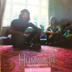 HUMBLE PIE TOWN AND COUNTRY Фирменный CD 
