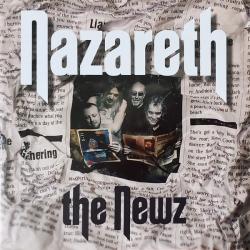 NAZARETH THE NEWZ Фирменный CD 
