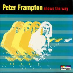 PETER FRAMPTON SHOWS THE WAY Фирменный CD 
