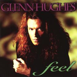 GLENN HUGHES FEEL Фирменный CD 