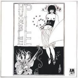 HUMBLE PIE HUMBLE PIE Фирменный CD 