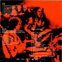 SLADE Alive! / Live at Granada Studios 1972 Фирменный CD 