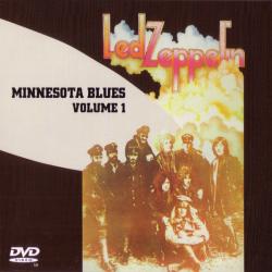 LED ZEPPELIN Minnesota Blues Volume 1 Фирменный CD 
