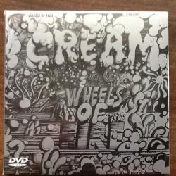 CREAM Wheels Of Fire Фирменный CD 