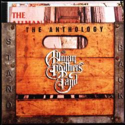 ALLMAN BROTHERS BAND Stand Back: The Anthology Фирменный CD 