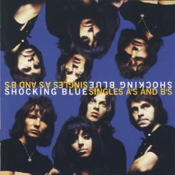 SHOCKING BLUE Singles A's And B's Фирменный CD 