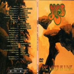 YES THE WORLD IS LIVE Фирменный CD 