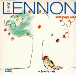 JOHN LENNON Anthology Vol.1 Фирменный CD 