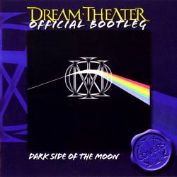 DREAM THEATER Official Bootleg: Dark Side Of The Moon 