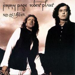 JIMMY PAGE & ROBERT PLANT NO QUARTER Фирменный CD 