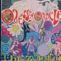 ZOMBIES ODESSEY AND ORACLE Фирменный CD 