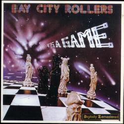 BAY CITY ROLLERS IT'S A GAME Фирменный CD 