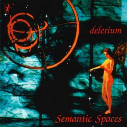 DELERIUM SEMANTIC SPACES Фирменный CD 