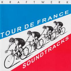 KRAFTWERK TOUR DE FRANCE SOUNDTRACKS Фирменный CD 