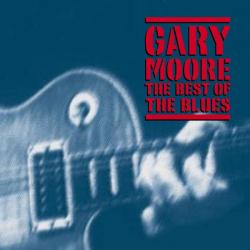GARY MOORE THE BLUES Фирменный CD 