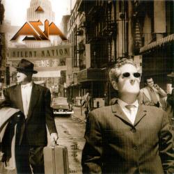 ASIA SILENT NATION Фирменный CD 