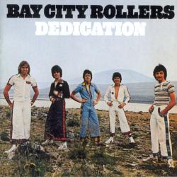 BAY CITY ROLLERS DEDICATION Фирменный CD 
