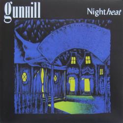 GUNHILL NIGHTHEAT Фирменный CD 
