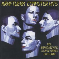 KRAFTWERK COMPUTER HITS Фирменный CD 