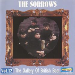 SORROWS TAKE A HEART Фирменный CD 