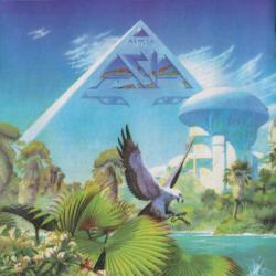 ASIA ALPHA Фирменный CD 