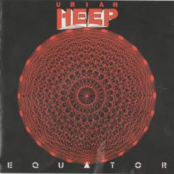 URIAH HEEP EQUATOR Фирменный CD 