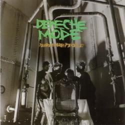 DEPECHE MODE PEOPLE ARE PEOPLE Фирменный CD 