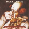 CLOWN IN THE MIRROR
