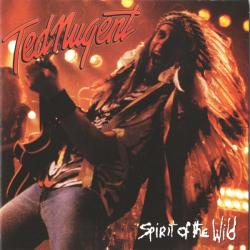 TED NUGENT SPIRIT OF THE WILD Фирменный CD 