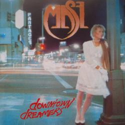 MASI DOWNTOWN DREAMERS Фирменный CD 