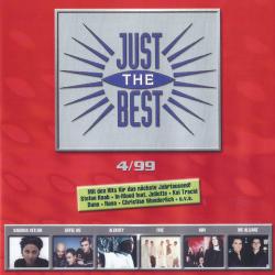VARIOUS Just The Best 4/99 Фирменный CD 