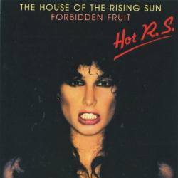 HOT R.S. THE HOUSE OF THE RISING SUN / FORBIDDEN FRUIT Фирменный CD 
