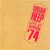LIVE AT SHEPPERTON '74