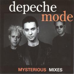 DEPECHE MODE MYSTERIOUS MIXES Фирменный CD 
