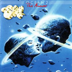 ELOY OCEAN 2 - THE ANSWER Фирменный CD 